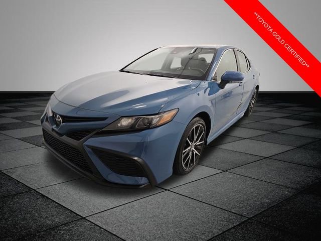 Certified 2023 Toyota Camry SE w/ Convenience Package image 3