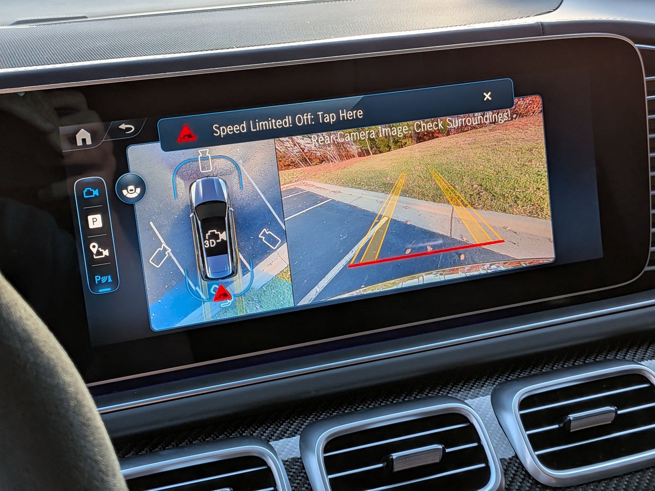 New 2026 Mercedes-Benz GLS 63 AMG 4MATIC image 24