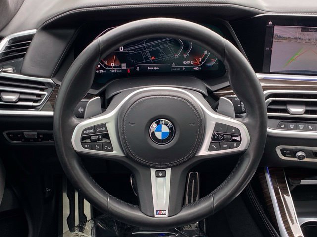 Used 2021 BMW X7 M50i w/ Executive Package AWD/4WD image 13