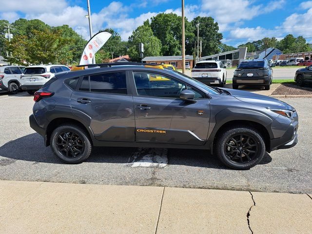 New 2026 Subaru Crosstrek 2.5i Wilderness AWD/4WD image 7