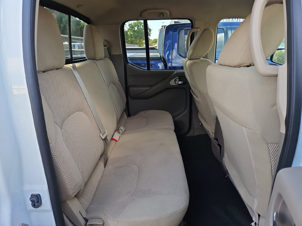 Used 2019 Nissan Frontier SV w/ Value Truck Package AWD/4WD image 34