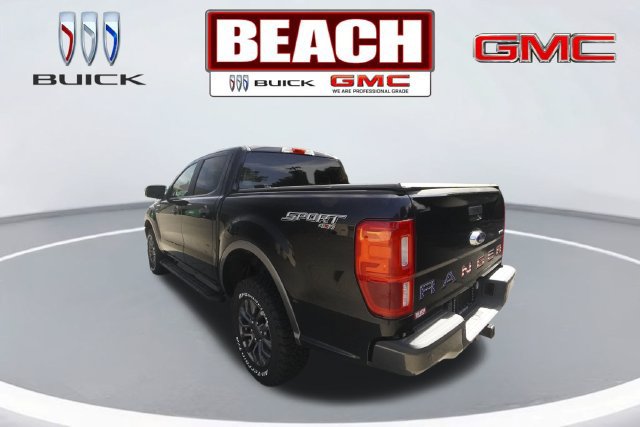 Used 2020 Ford Ranger XLT w/ Equipment Group 301A Mid AWD/4WD image 5