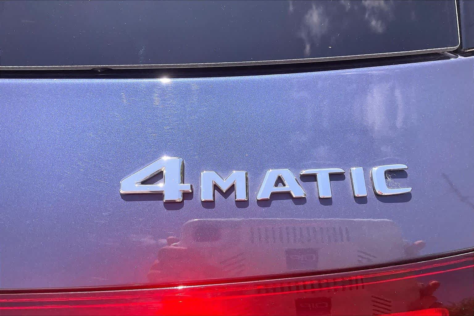 Used 2024 Mercedes-Benz GLE 350 4MATIC image 10