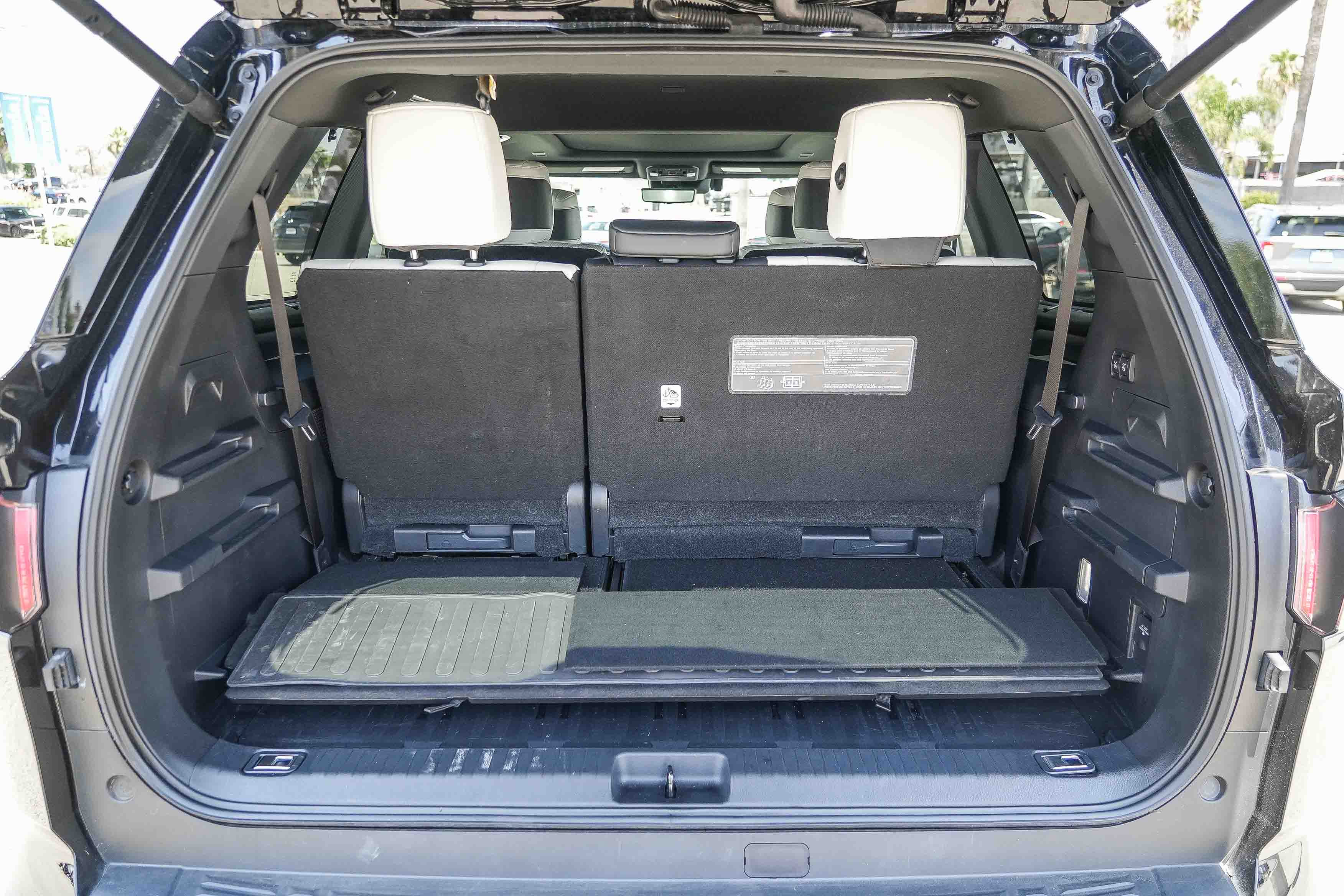 Used 2024 Toyota Sequoia Capstone AWD/4WD image 27