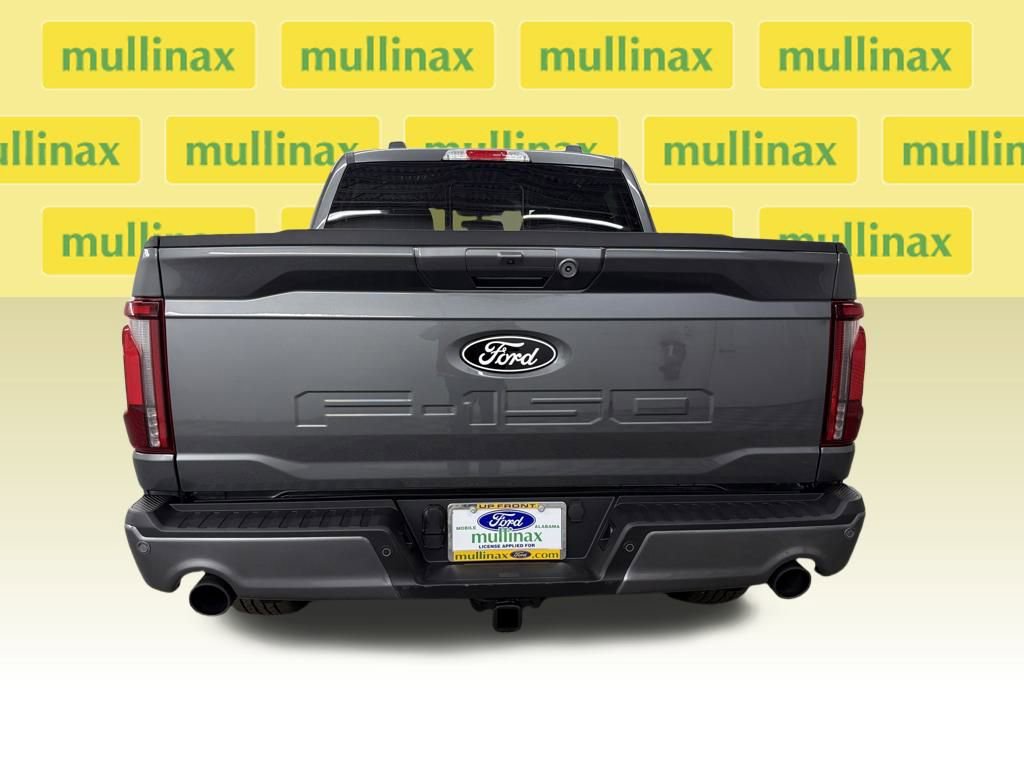 New 2025 Ford F150 Lariat w/ Equipment Group 501A Mid image 7