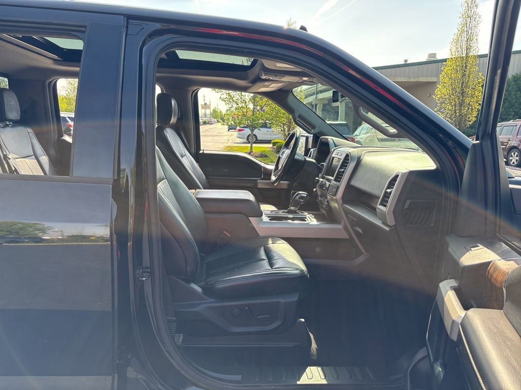 Used 2019 Ford F150 Lariat AWD/4WD image 45