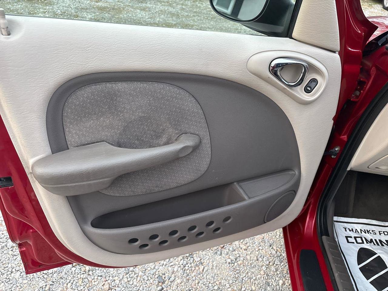 Used 2005 Chrysler PT Cruiser Touring w/ Light Group image 23