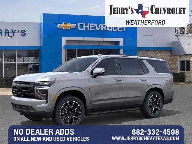 New 2026 Chevrolet Tahoe RST w/ Comfort Package AWD/4WD image 2