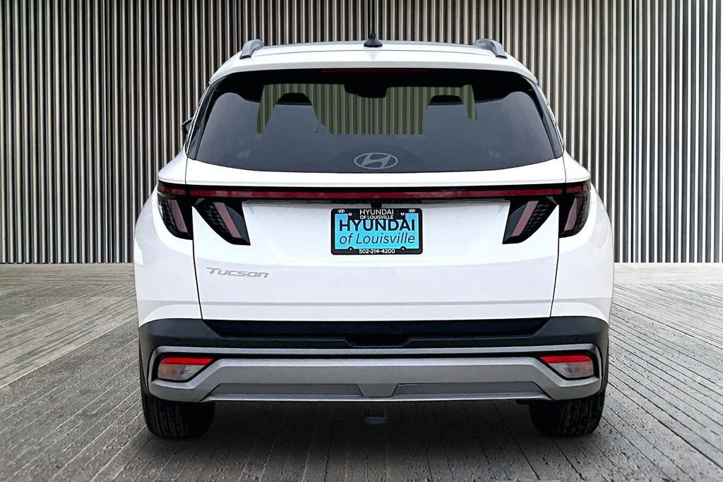 New 2026 Hyundai Tucson Limited w/ Tow & Go Package image 4