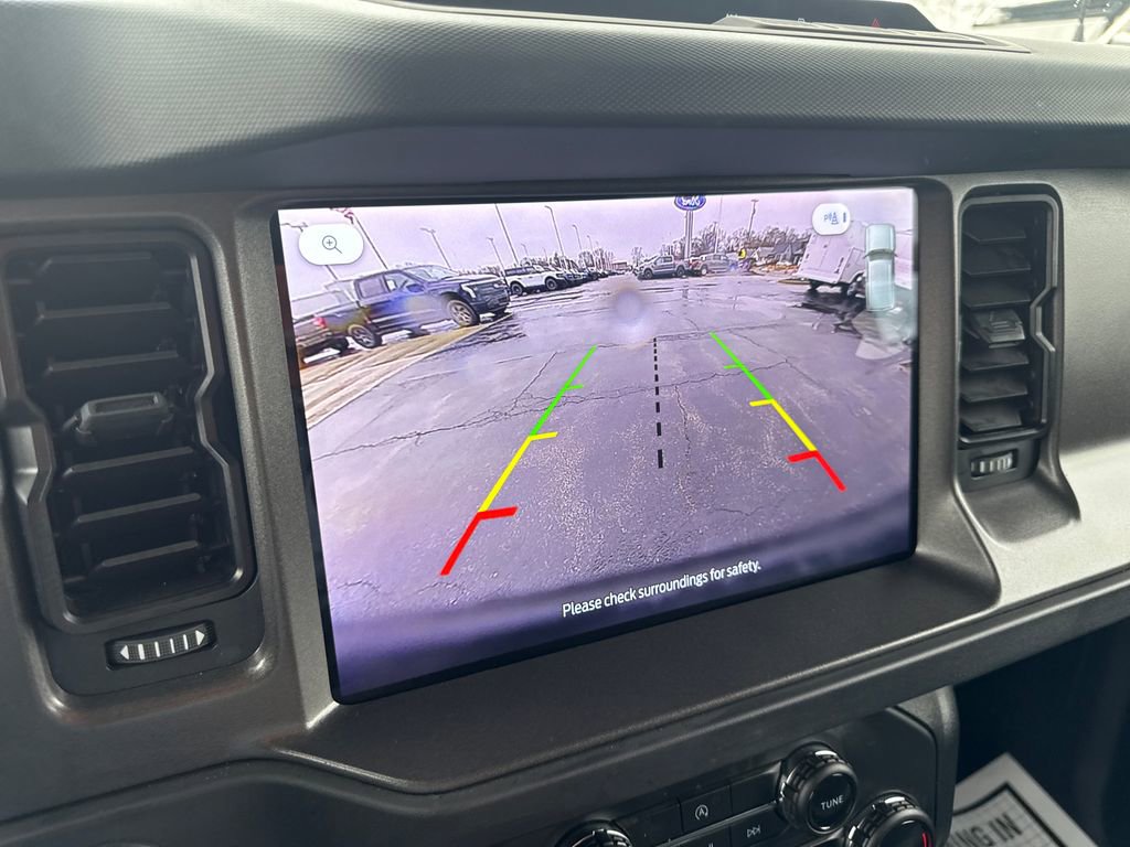 Used 2025 Ford Bronco Big Bend AWD/4WD image 35
