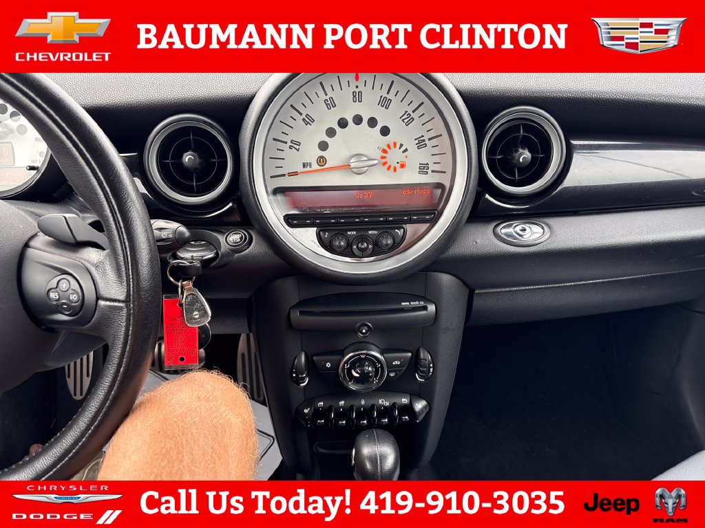 Used 2011 MINI Cooper S FWD image 15