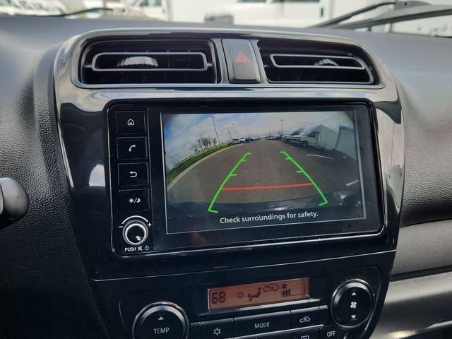 Used 2022 Mitsubishi Mirage G4 Black Edition FWD image 40