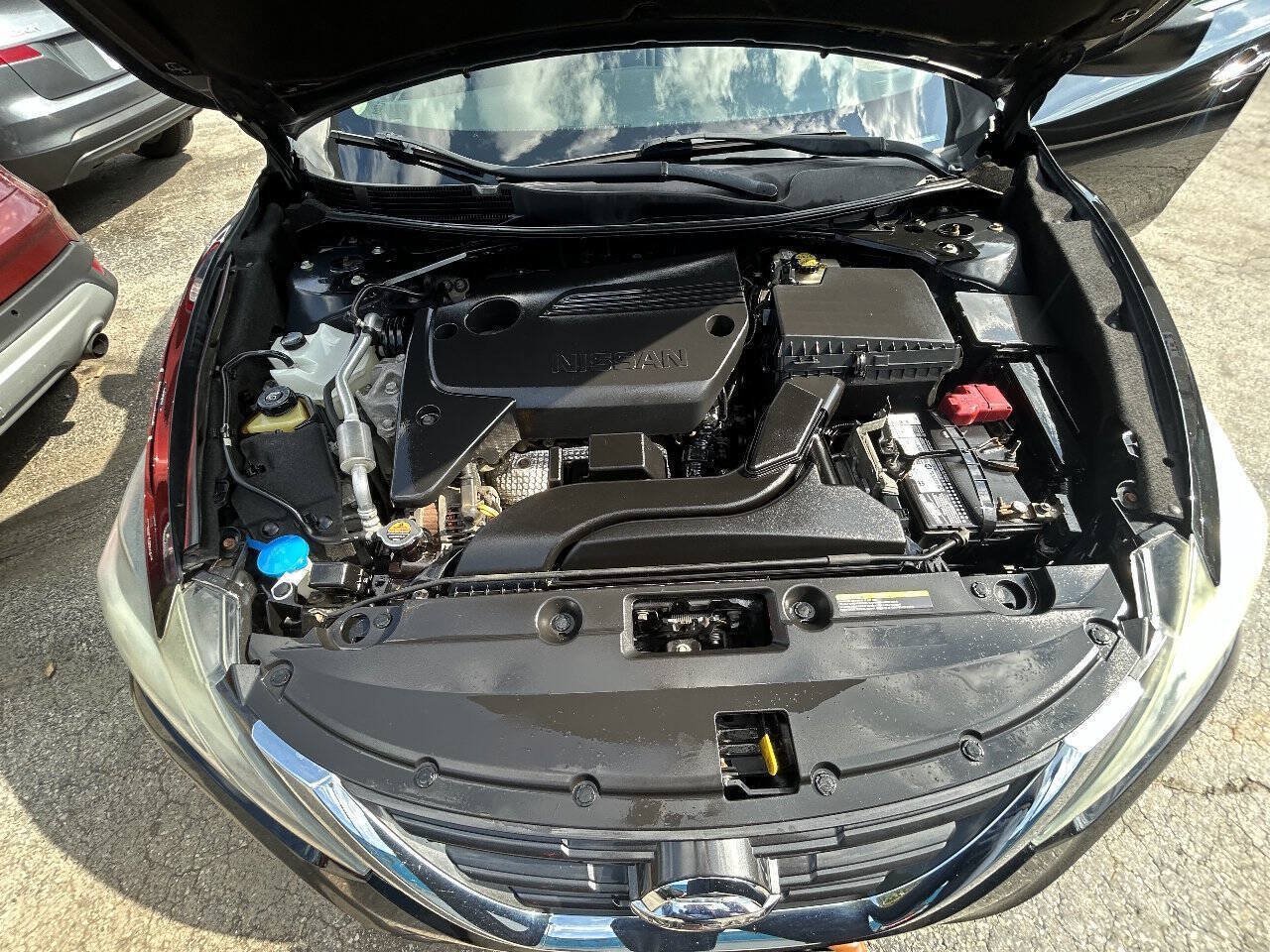 Used 2017 Nissan Altima 2.5 SV FWD image 15