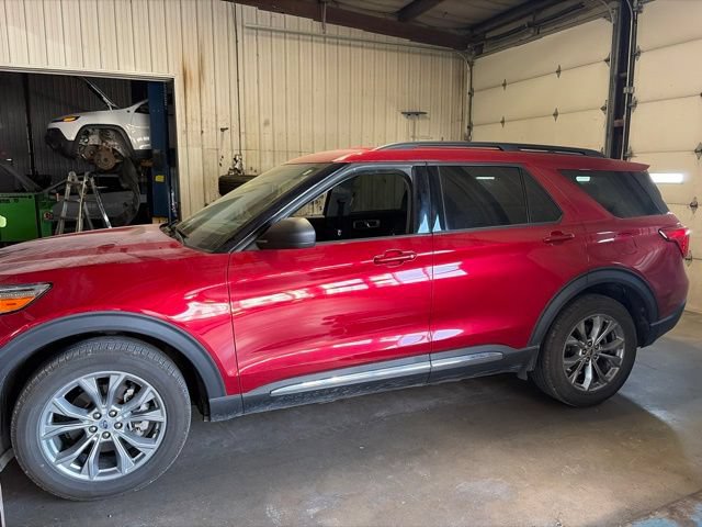 Used 2021 Ford Explorer XLT w/ Equipment Group 202A