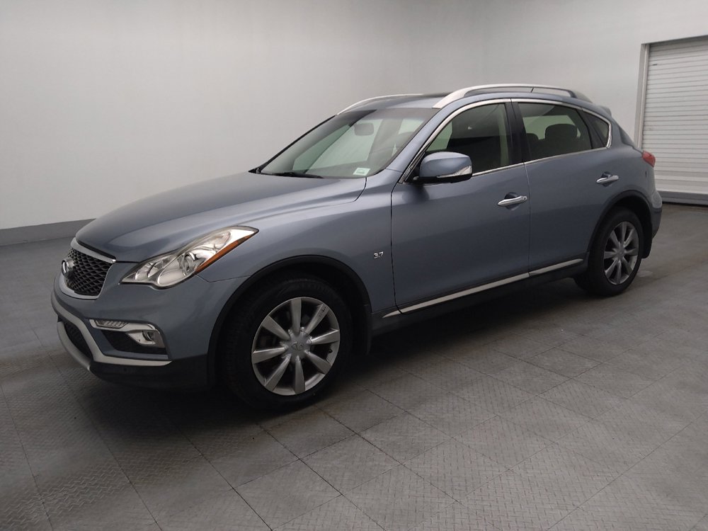 Used 2017 INFINITI QX50 AWD w/ Premium Plus Package image 2
