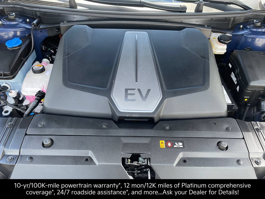 Certified 2023 Kia EV6 Wind AWD/4WD image 27