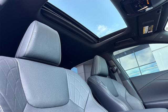 Certified 2024 Lexus RX 350 Premium Plus image 19