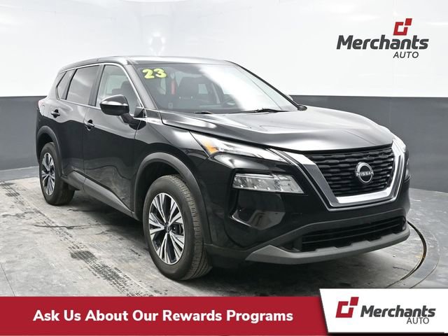 Used 2023 Nissan Rogue SV