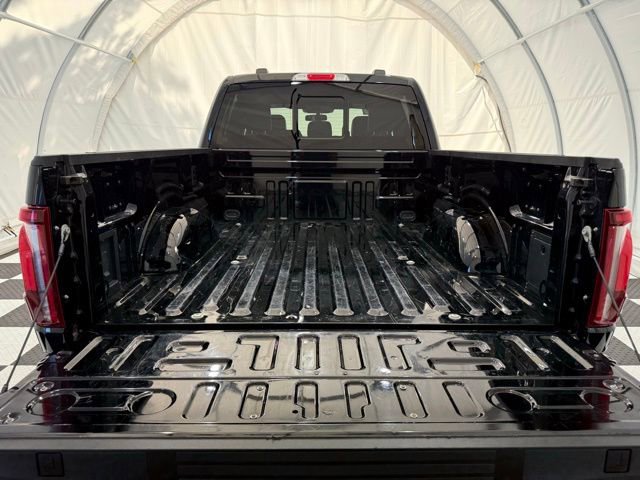 Used 2024 Ford F150 Lariat w/ Tow/Haul Package image 4