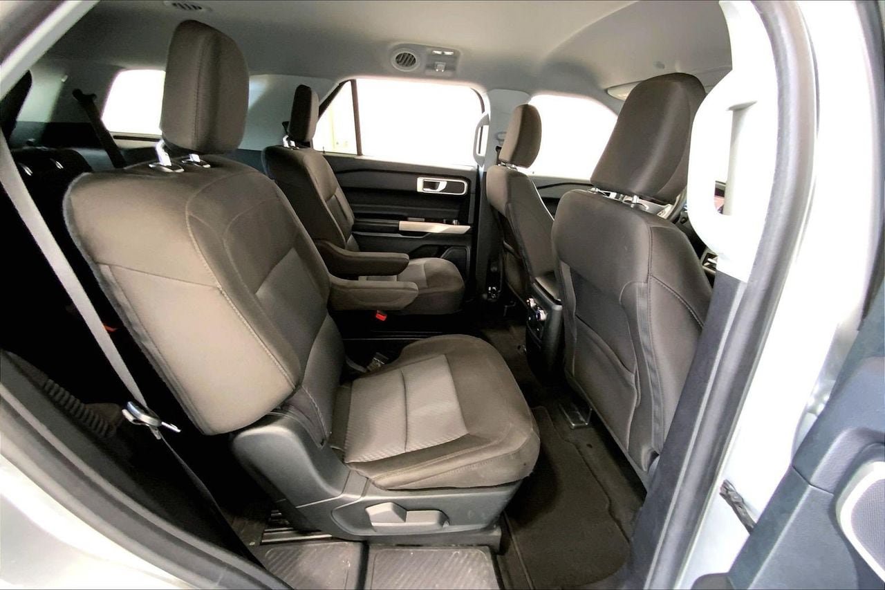 Used 2022 Ford Explorer XLT RWD image 20