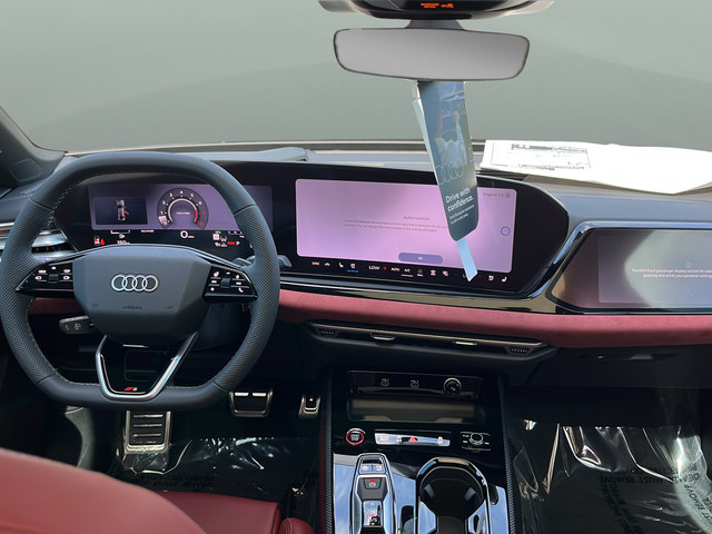 New 2026 Audi S5 Prestige AWD/4WD image 9