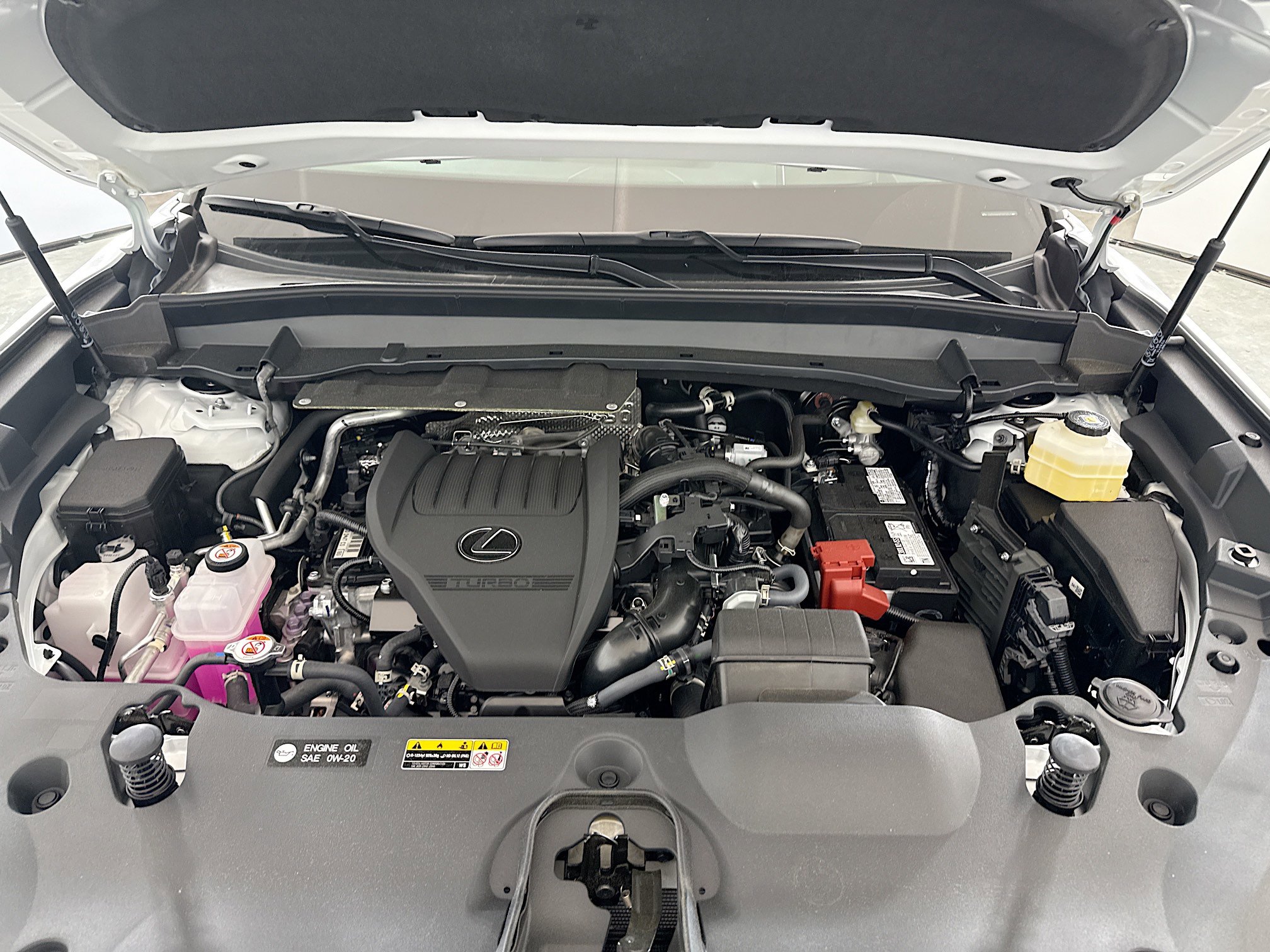 New 2026 Lexus TX 350 AWD w/ Technology Package image 30