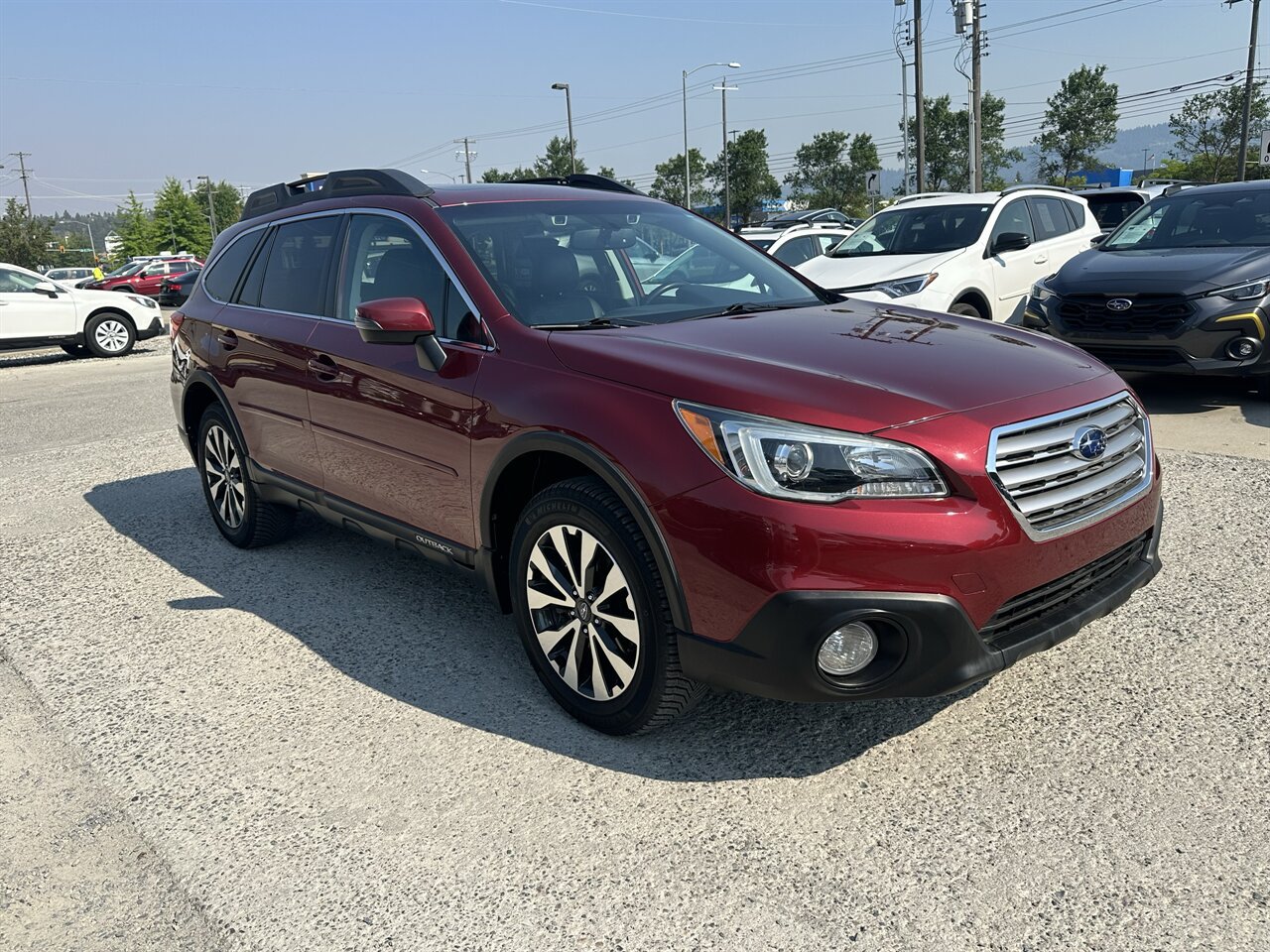 Used 2016 Subaru Outback 3.6R Limited