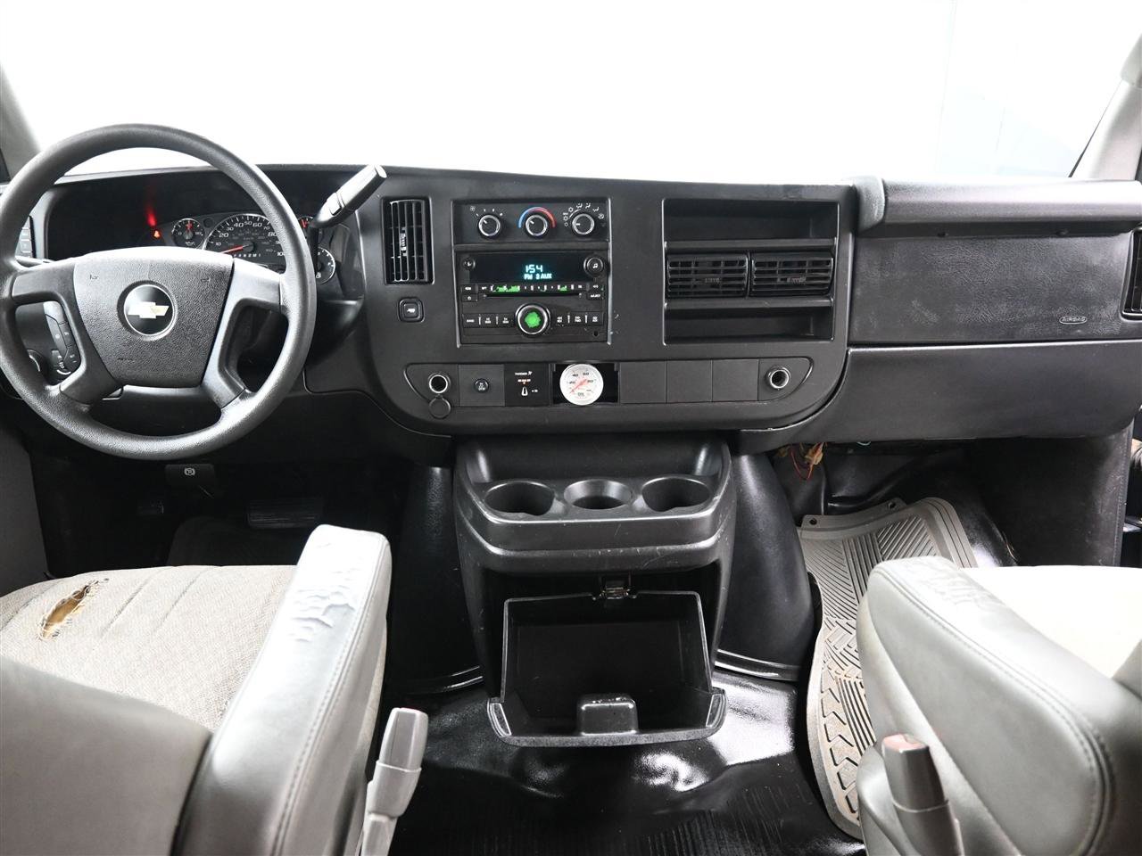 Used 2014 Chevrolet Express 3500 LT w/ LT Preferred Equipment Group image 13