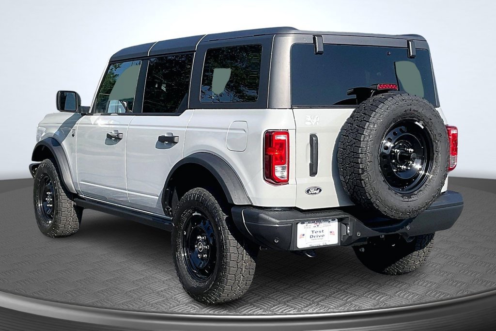 New 2026 Ford Bronco Big Bend w/ Black Diamond Package AWD/4WD image 3