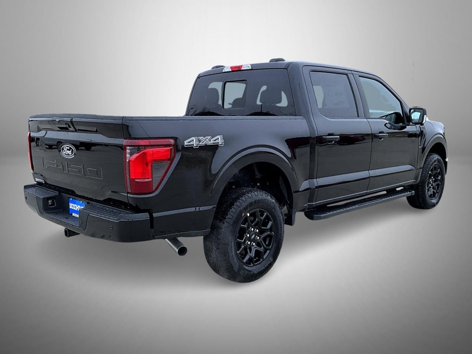 New 2026 Ford F150 XLT AWD/4WD image 5