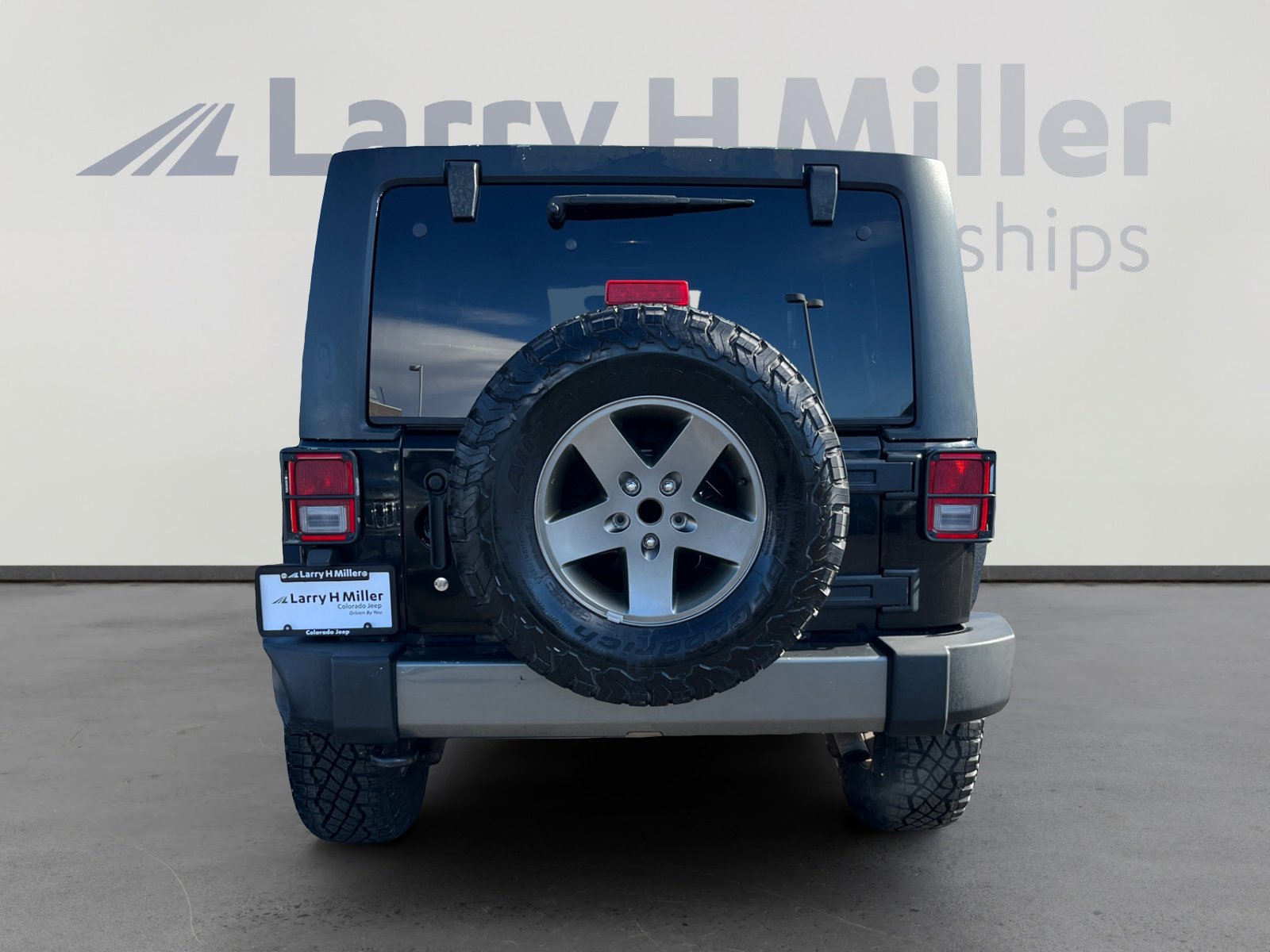 Used 2013 Jeep Wrangler Freedom Edition image 4