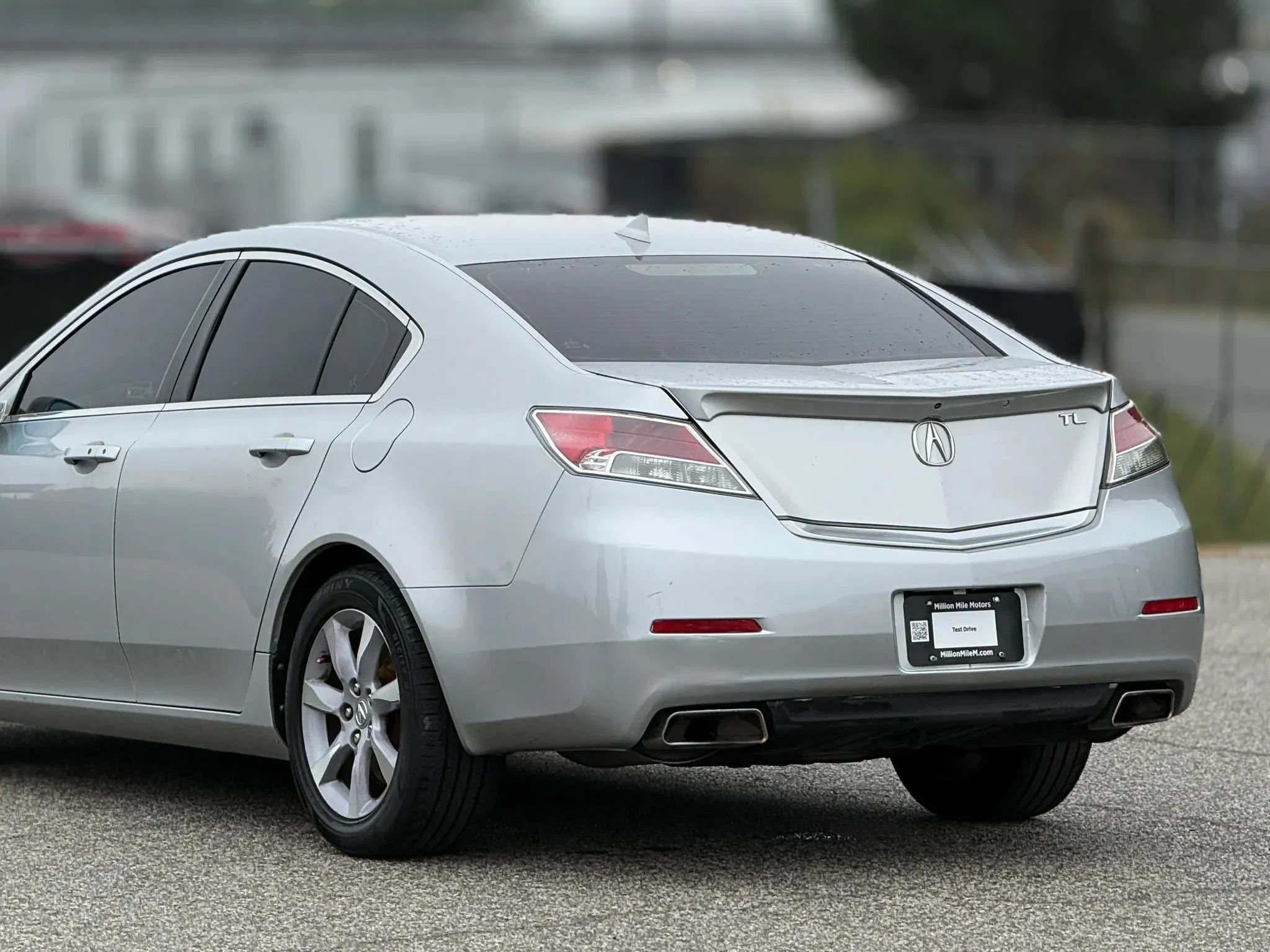 Used 2014 Acura TL w/ Technology Package FWD image 16