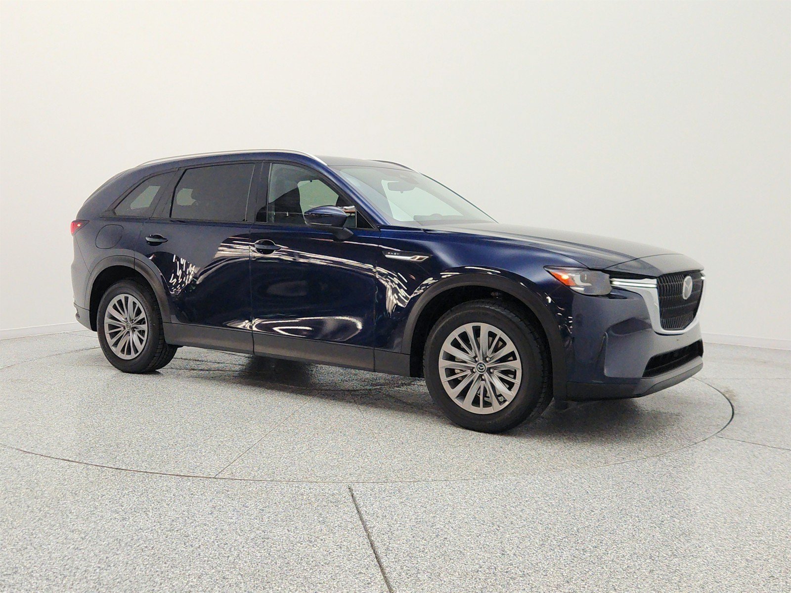 Used 2024 MAZDA CX-90 Plug-In Hybrid w/ Preferred AWD/4WD image 3