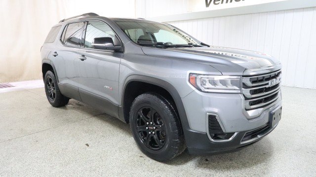 Used 2022 GMC Acadia AT4 w/ Preferred Package AWD/4WD image 5