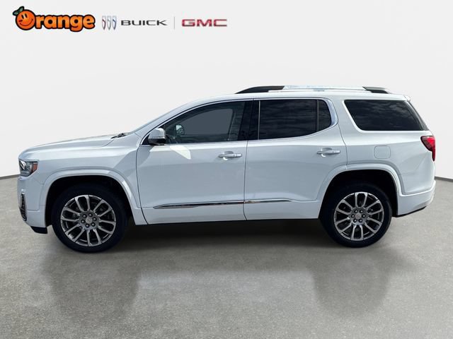 Used 2023 GMC Acadia Denali w/ Denali Ultimate Package FWD image 6