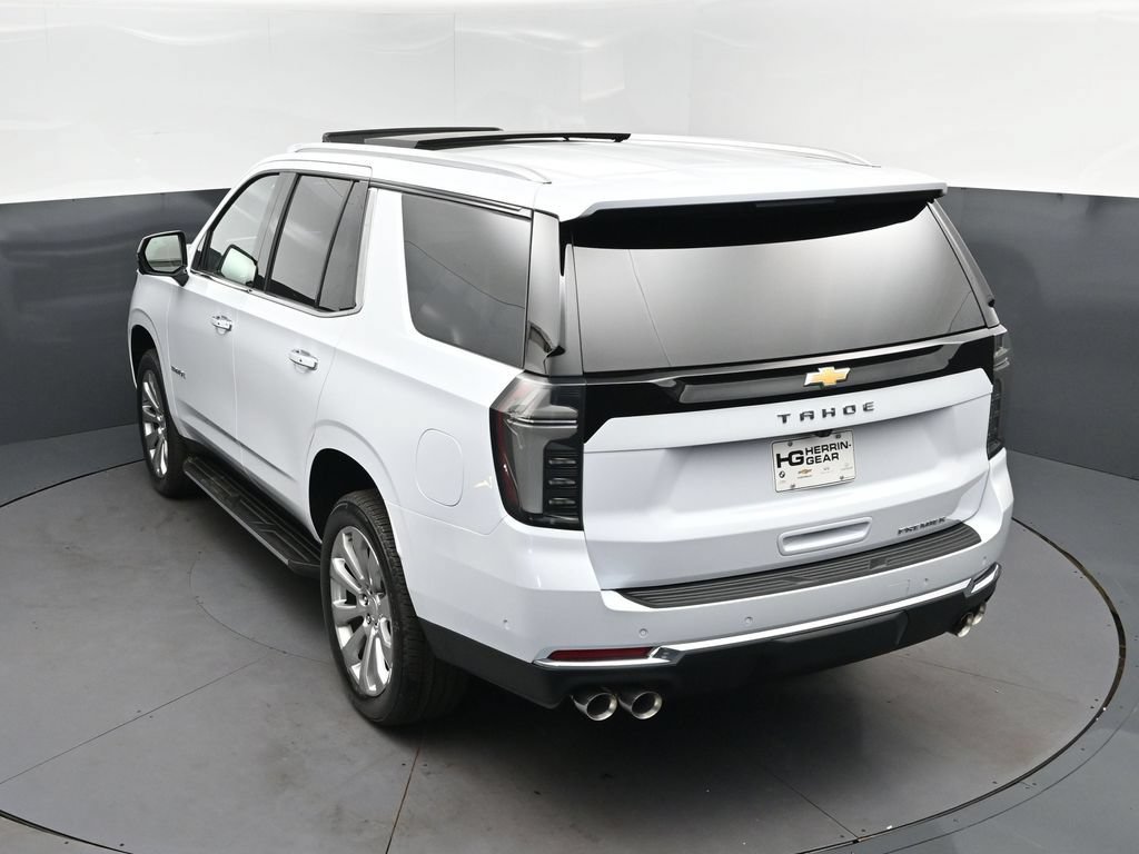 New 2026 Chevrolet Tahoe Premier w/ Sun And Tow Package RWD image 33