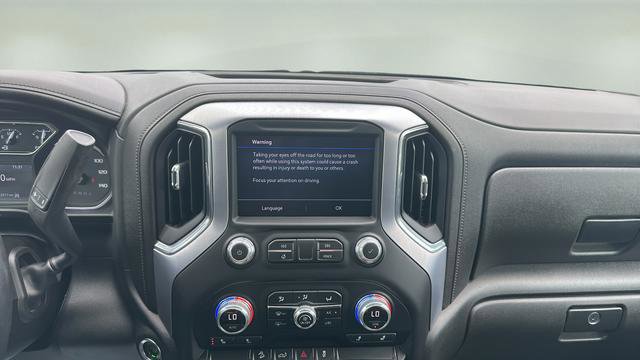 Used 2022 GMC Sierra 2500 SLE w/ SLE Convenience Package AWD/4WD image 12