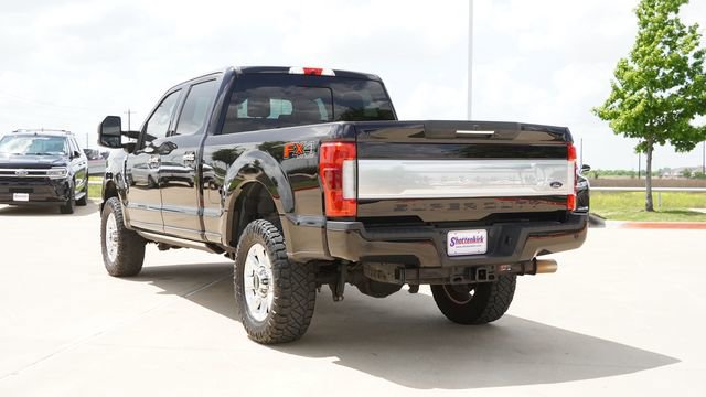 Used 2019 Ford F250 Platinum w/ Platinum Ultimate Package image 7