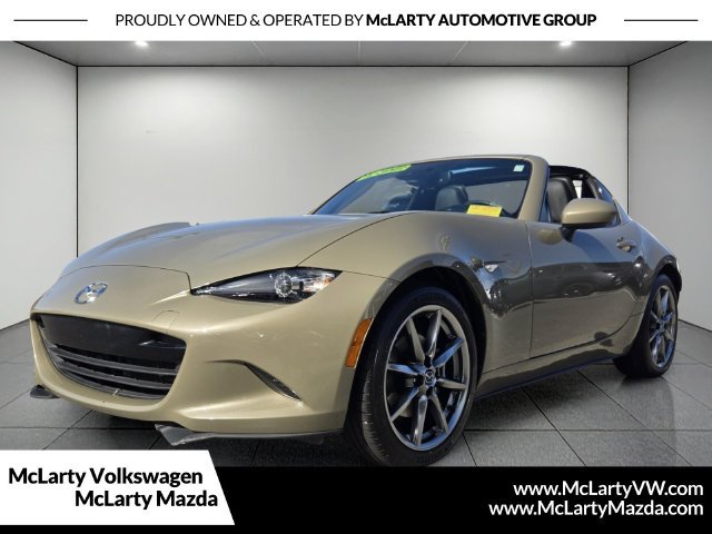 Certified 2023 MAZDA MX-5 Miata Grand Touring
