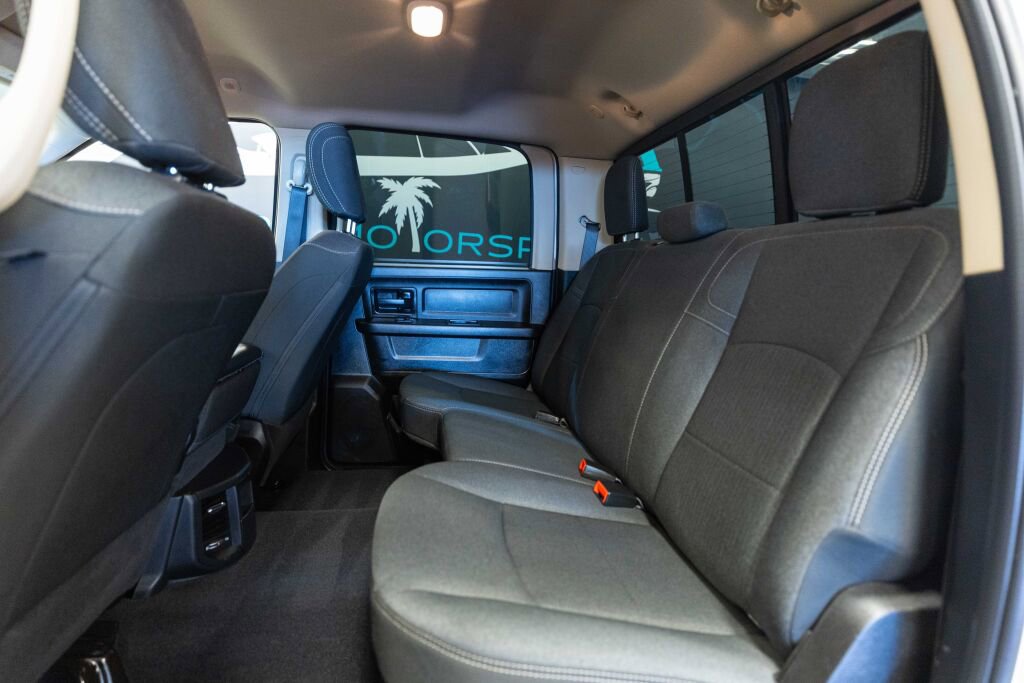 Used 2020 RAM 3500 Tradesman AWD/4WD image 15