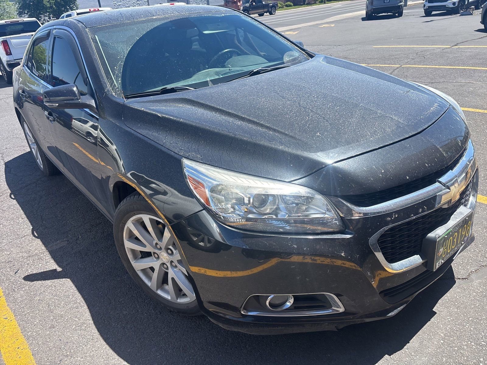 Used 2014 Chevrolet Malibu LT FWD image 5
