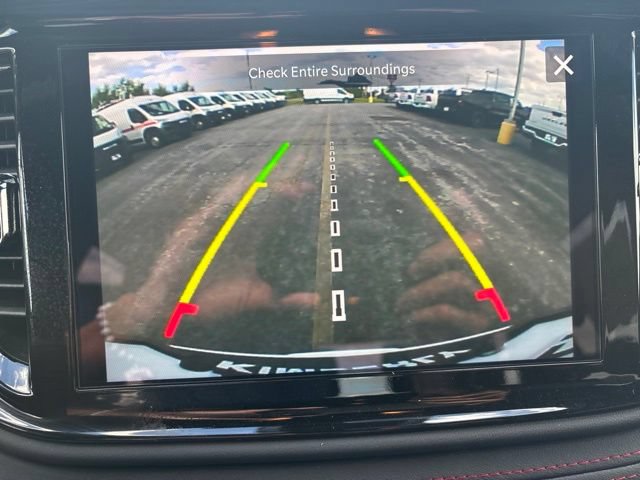 New 2026 Dodge Durango GT AWD/4WD image 36