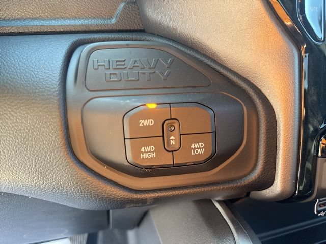 New 2026 RAM 2500 Lone Star AWD/4WD image 28