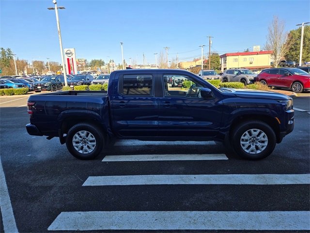 Used 2023 Nissan Frontier SV w/ SV Convenience Package image 6