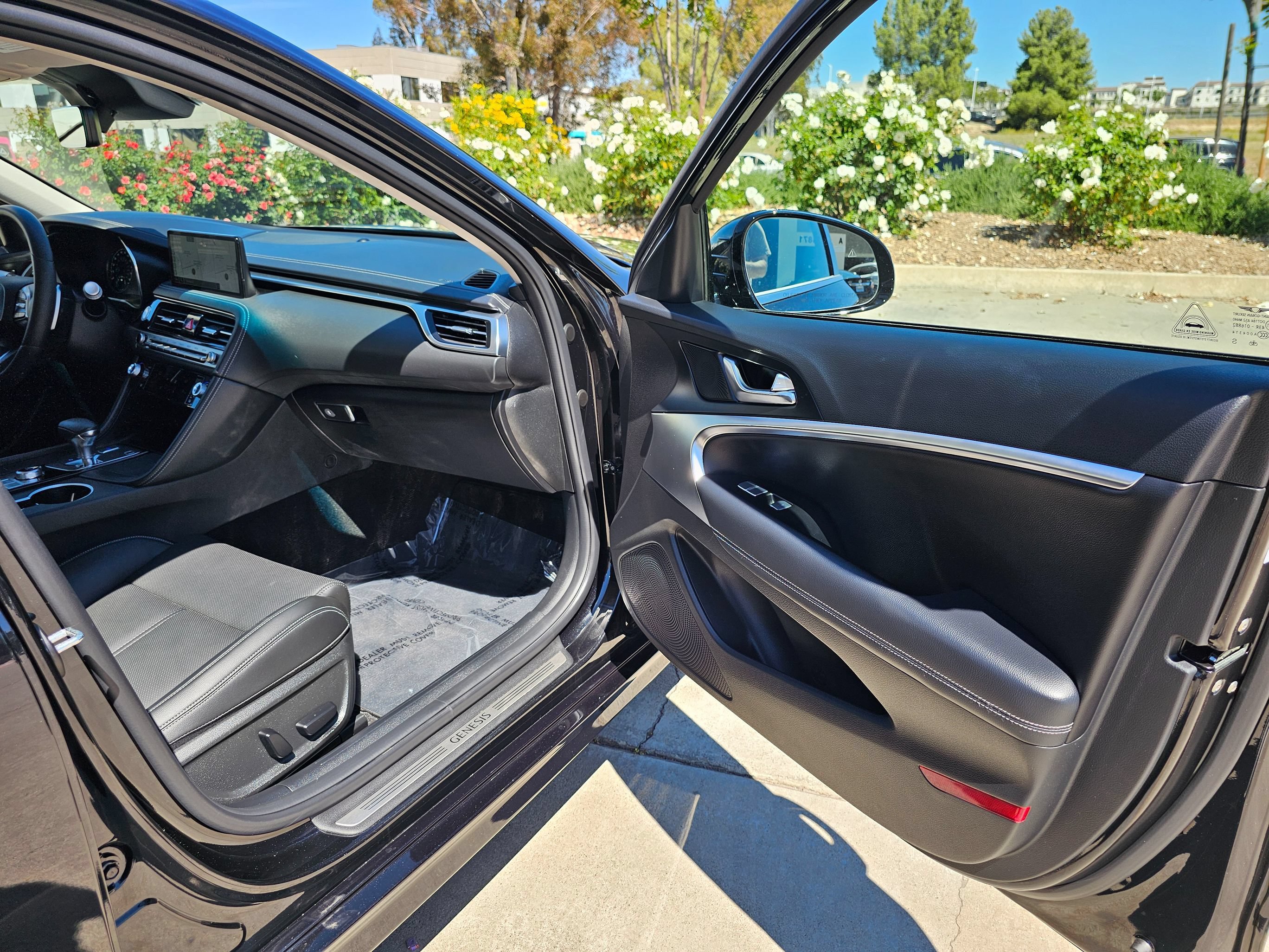 Used 2026 Genesis G70 2.5T RWD image 29