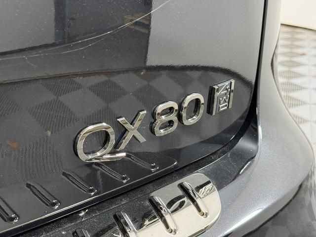 New 2027 INFINITI QX80 Autograph w/ Autograph Exterior Package AWD/4WD image 6