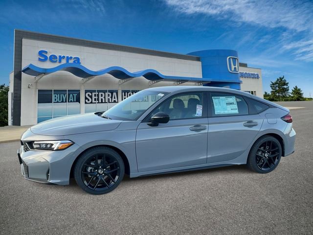 New 2026 Honda Civic Sport image 1