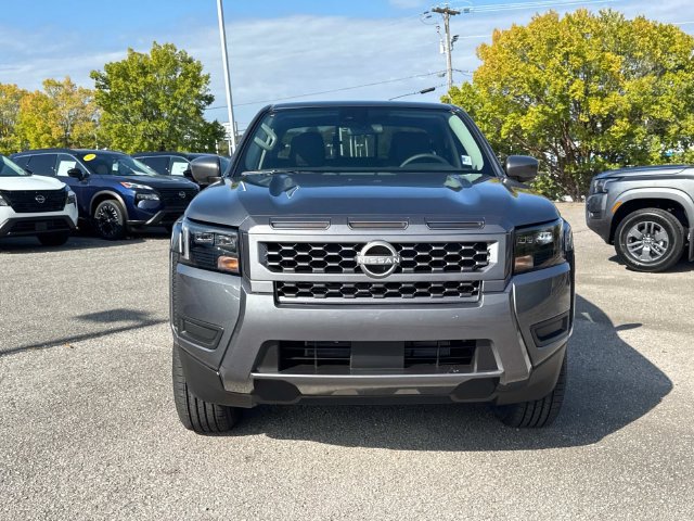 New 2027 Nissan Frontier SV RWD image 9
