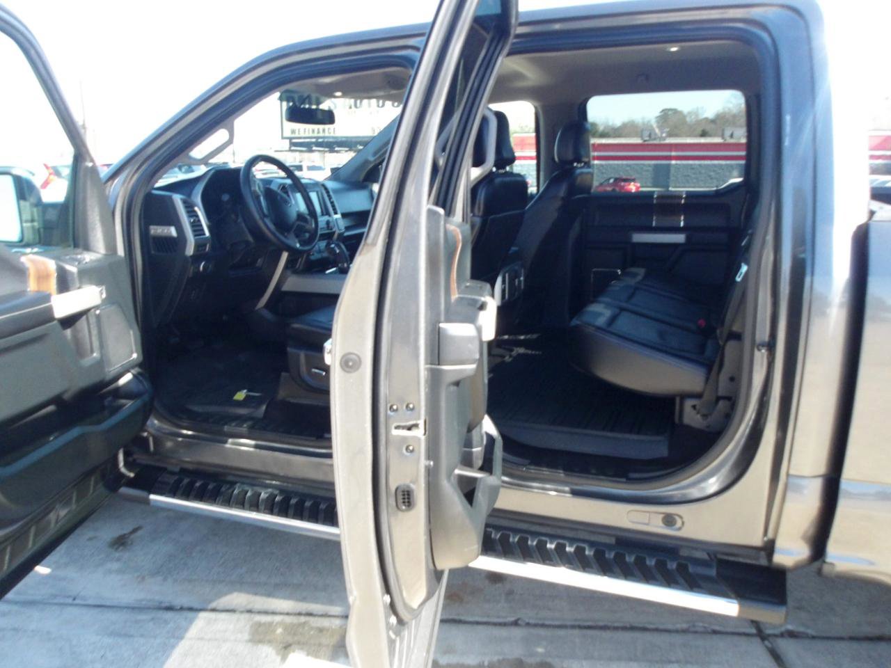 Used 2016 Ford F150 Lariat AWD/4WD image 15