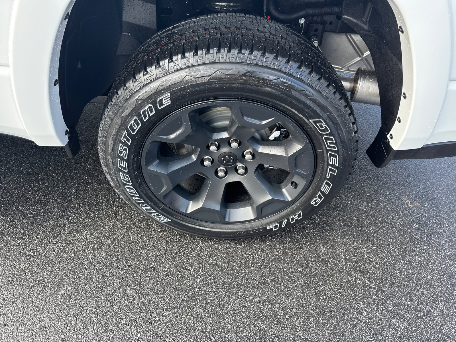 New 2026 RAM 1500 Big Horn AWD/4WD image 19